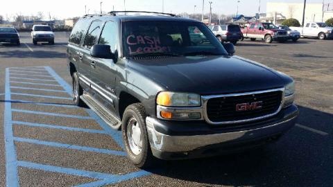 2003 GMC Yukon XL