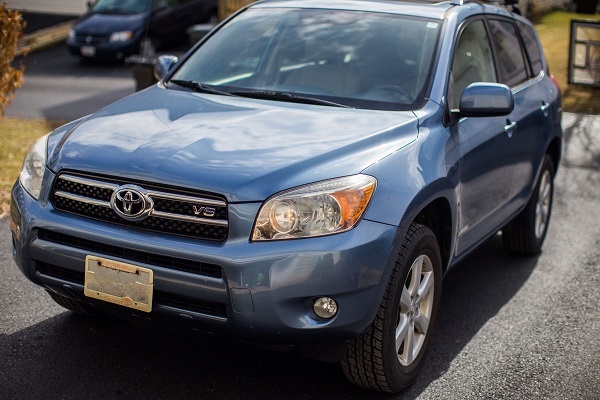 2007 Toyota RAV4