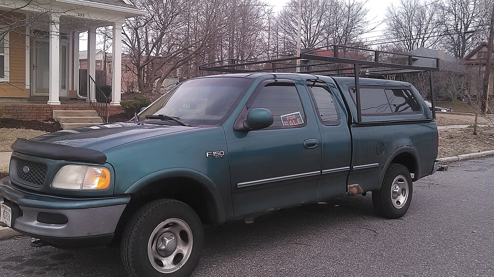 1997 Ford F-150