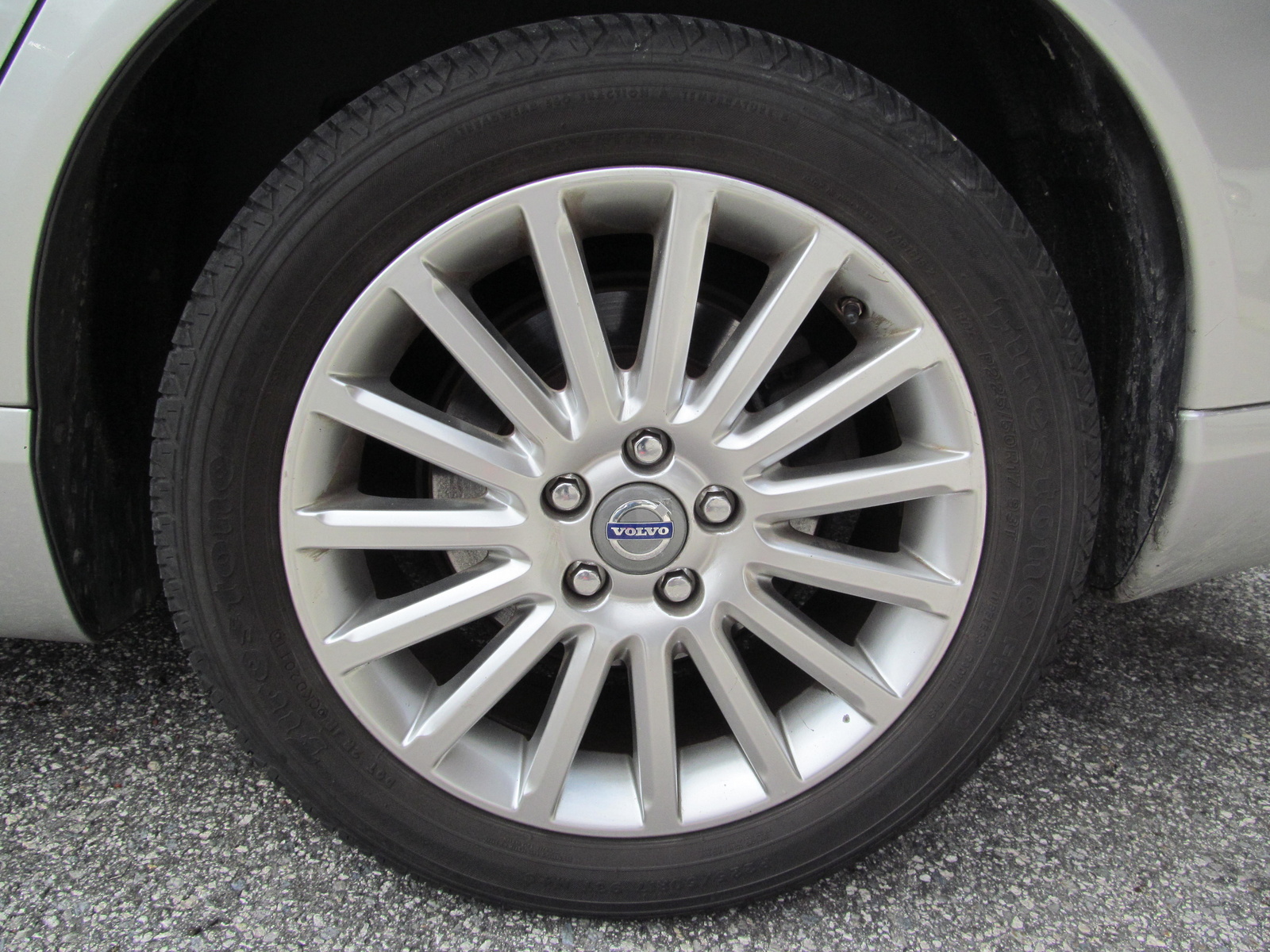 2007 Volvo S80