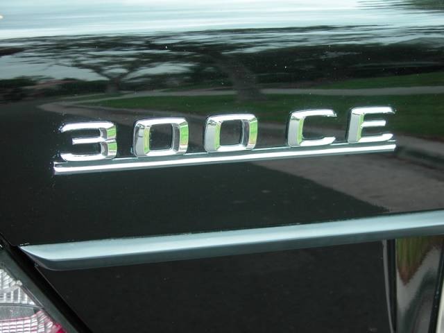 1993 Mercedes-Benz 300-Class