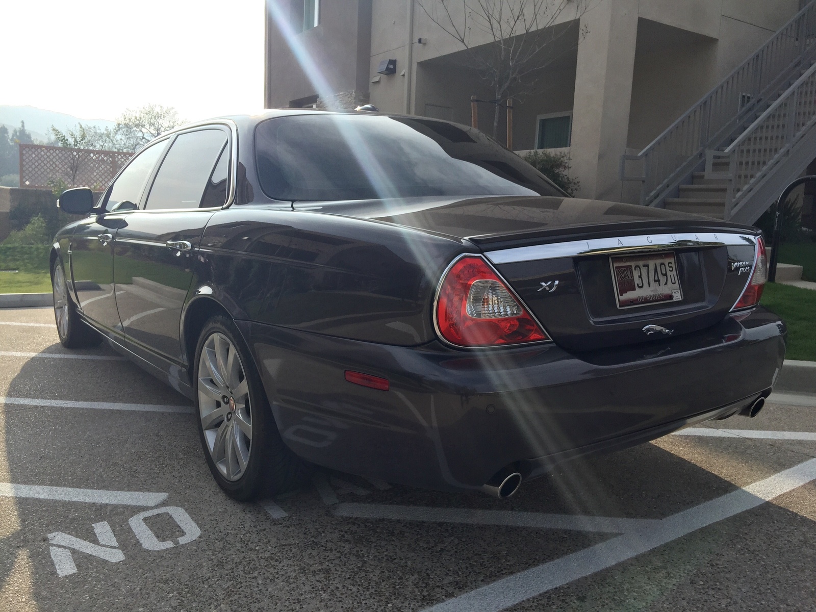 2008 Jaguar XJ-Series