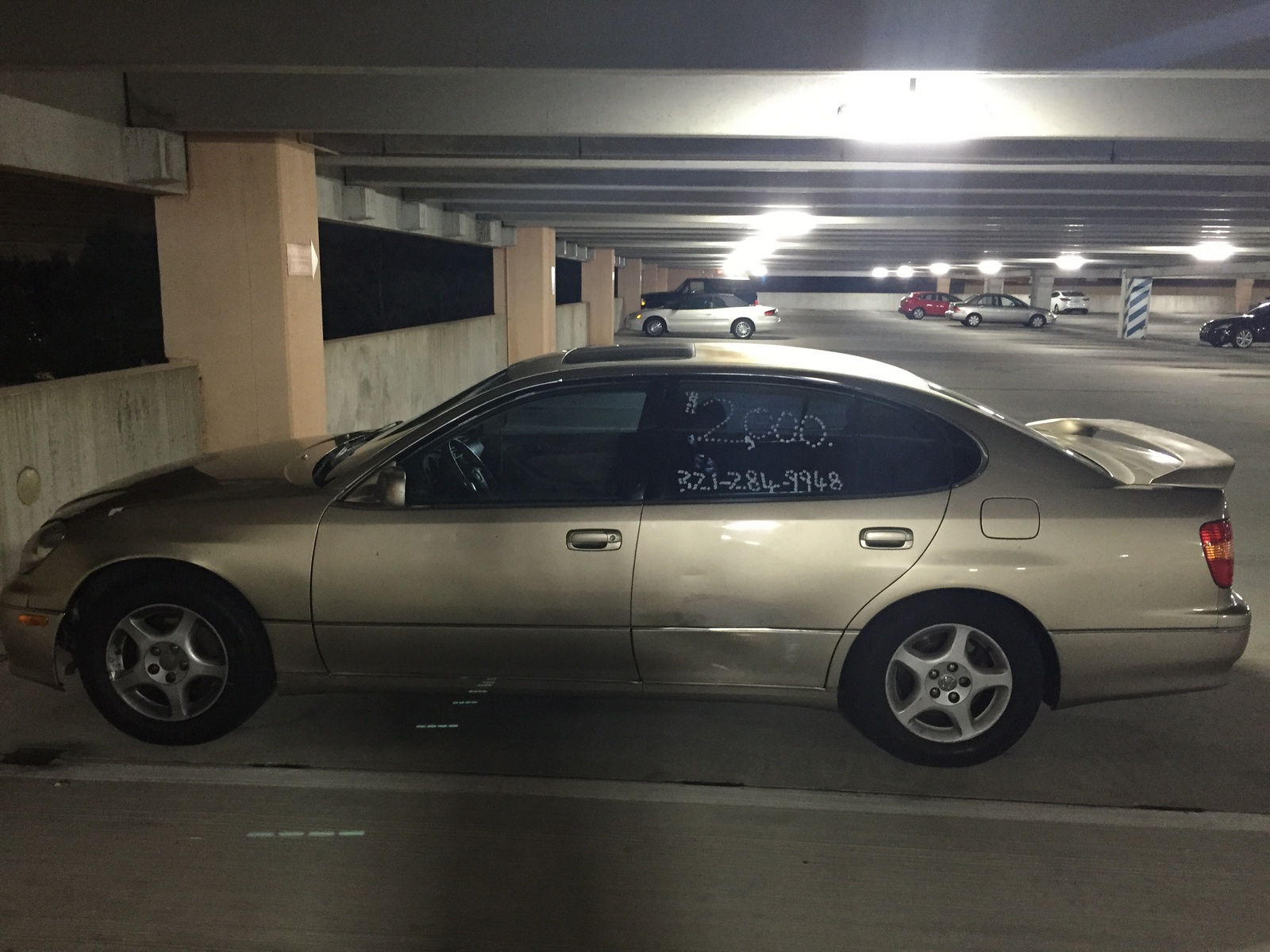 1998 Lexus GS 300