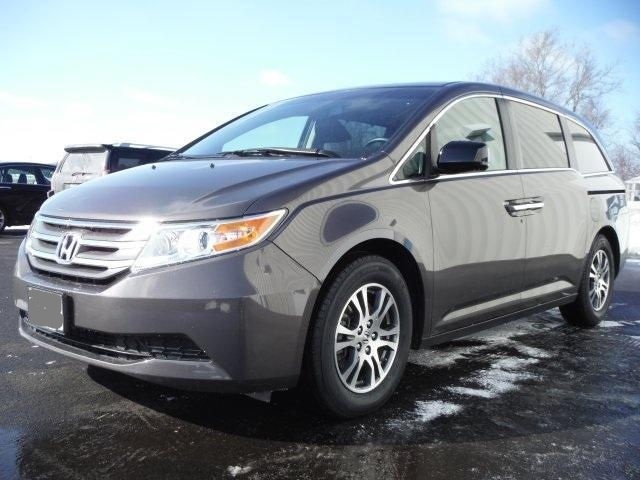 2011 Honda Odyssey