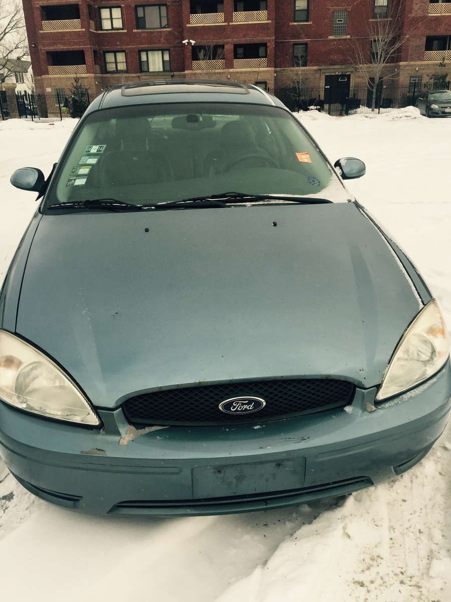 2005 Ford Taurus