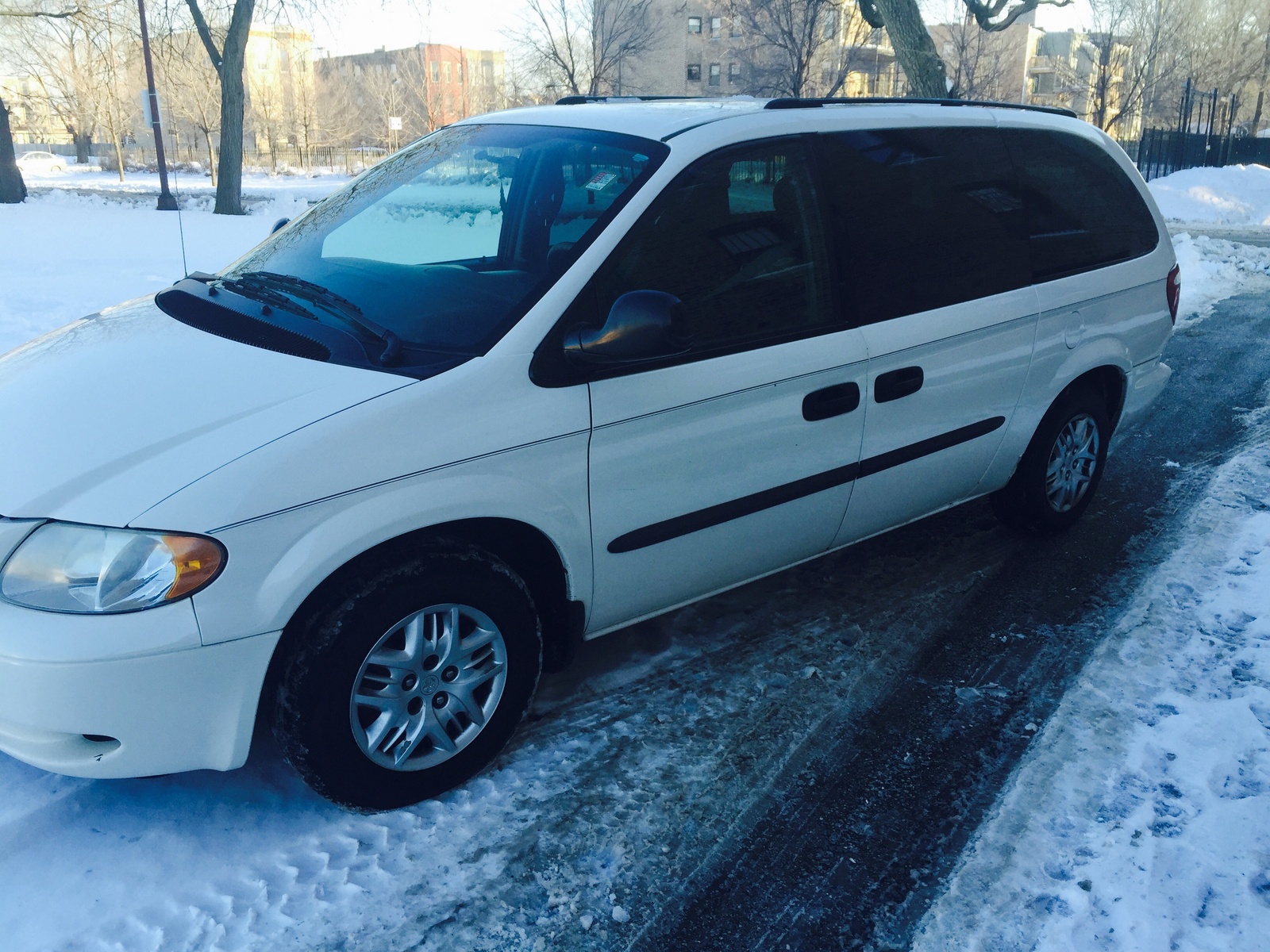 2004 Dodge Caravan