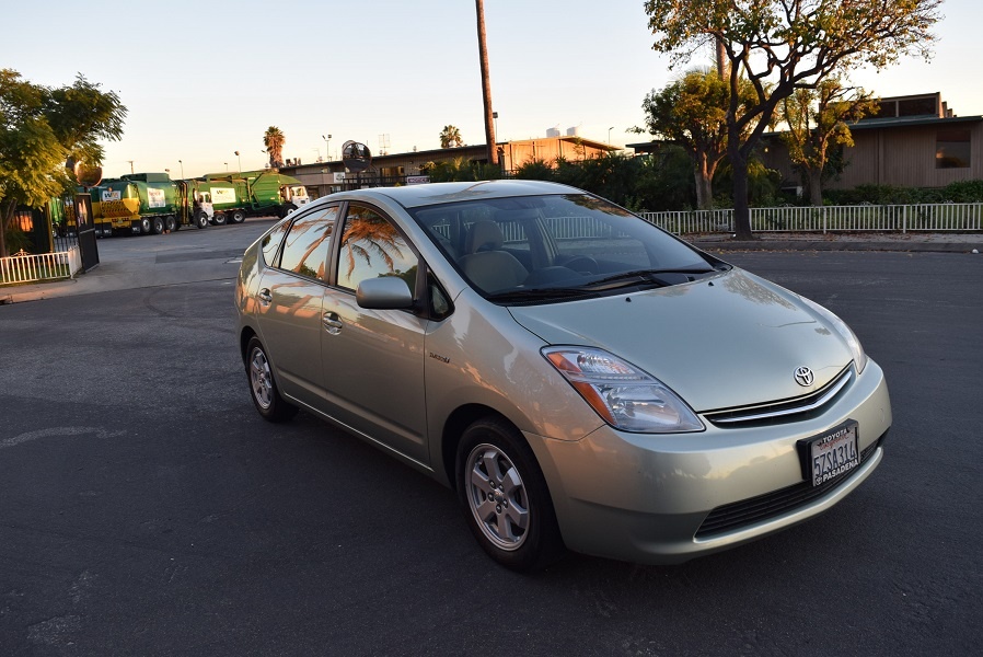 2007 Toyota Prius