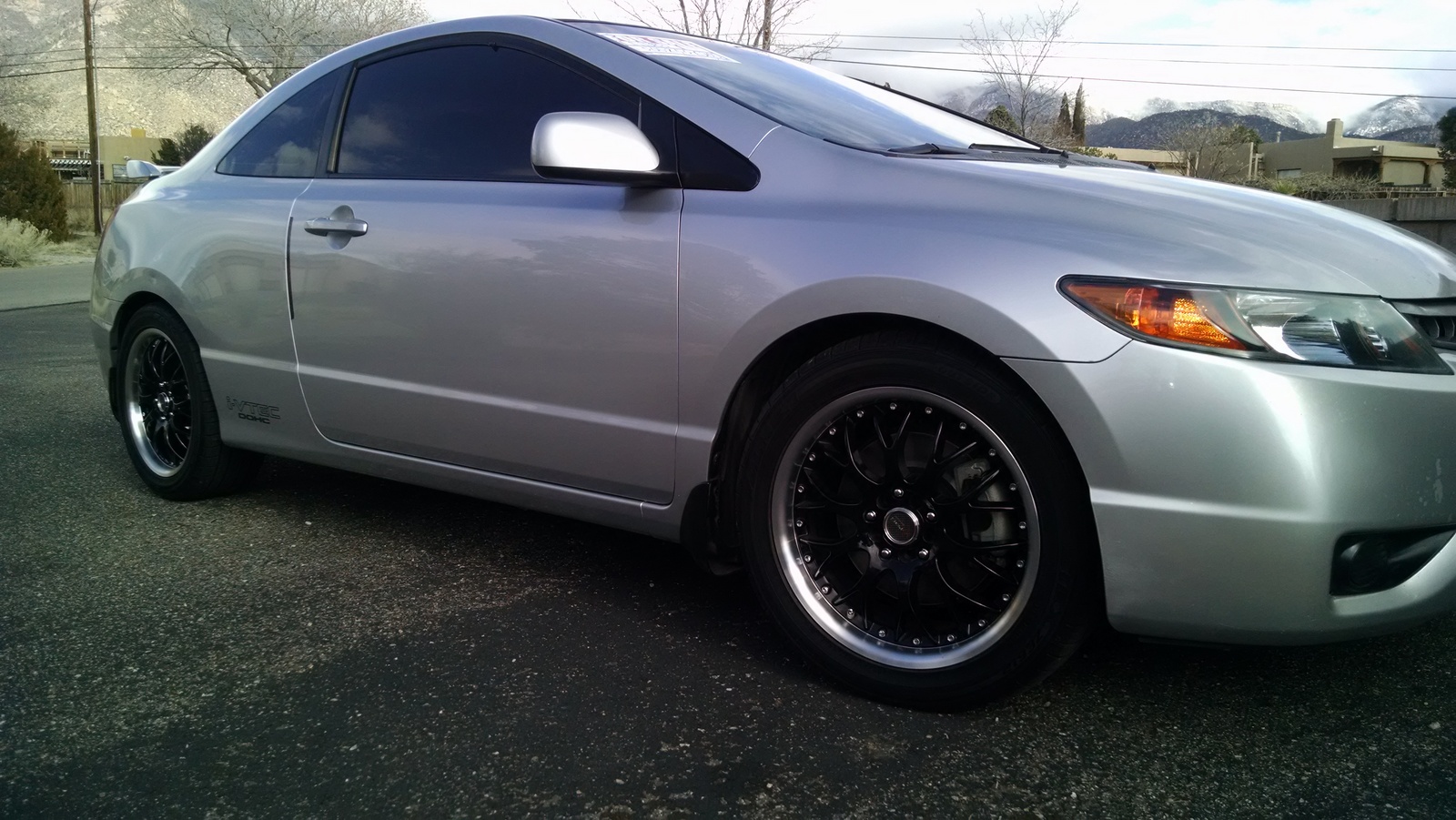 2008 Honda Civic Coupe