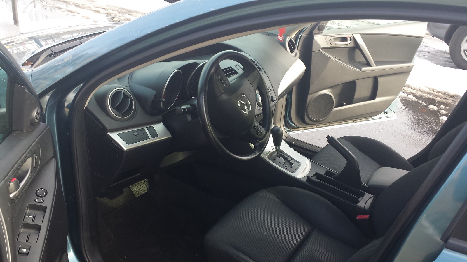 2011 Mazda MAZDA3