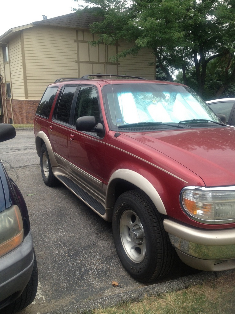 1998 Ford Explorer