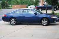 2002 Toyota Camry Solara Overview 2002 Toyota Camry Solara Overview