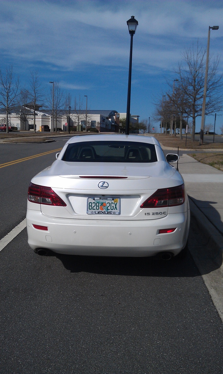 2013 Lexus IS 250