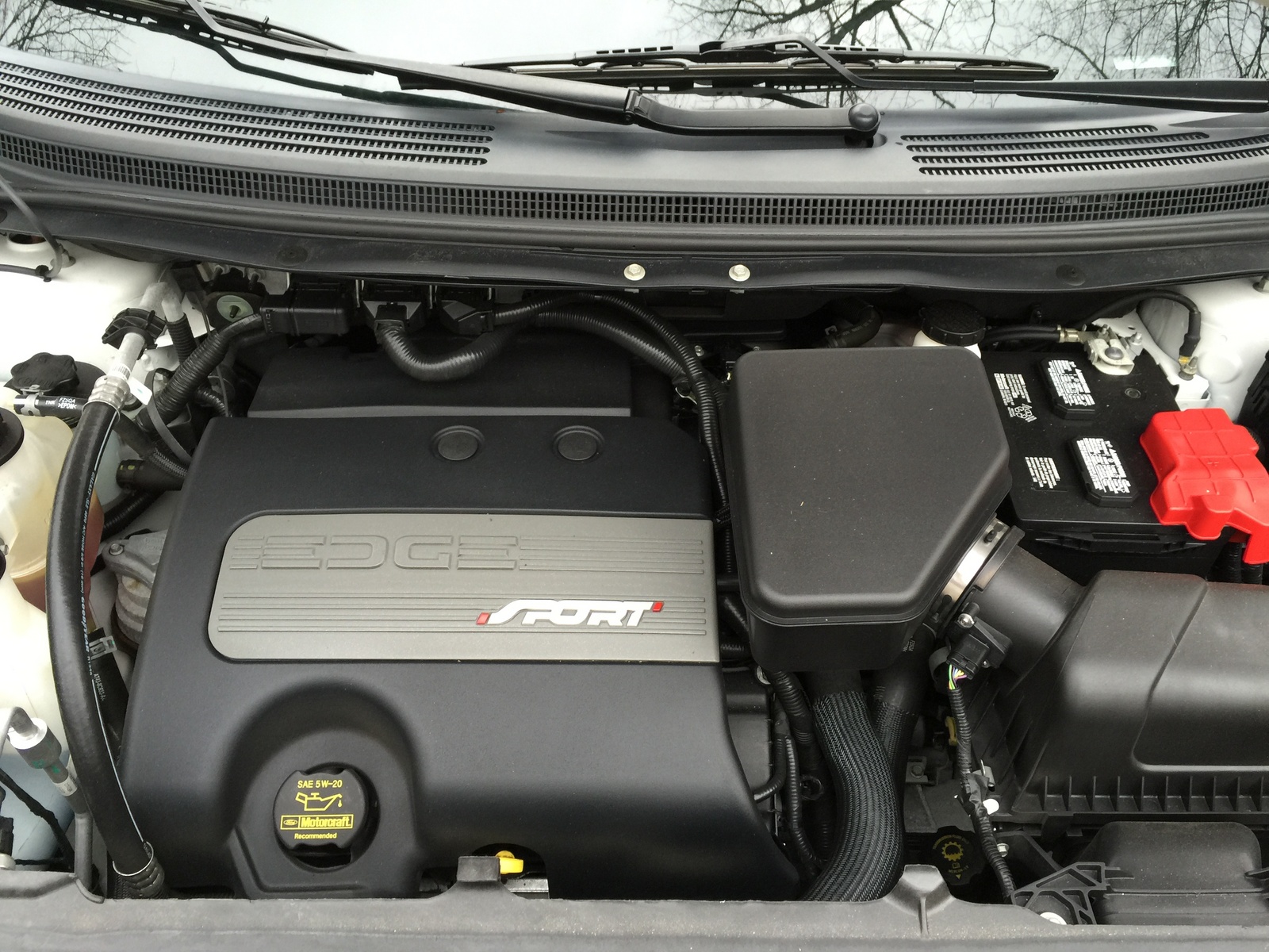 2012 Ford Edge