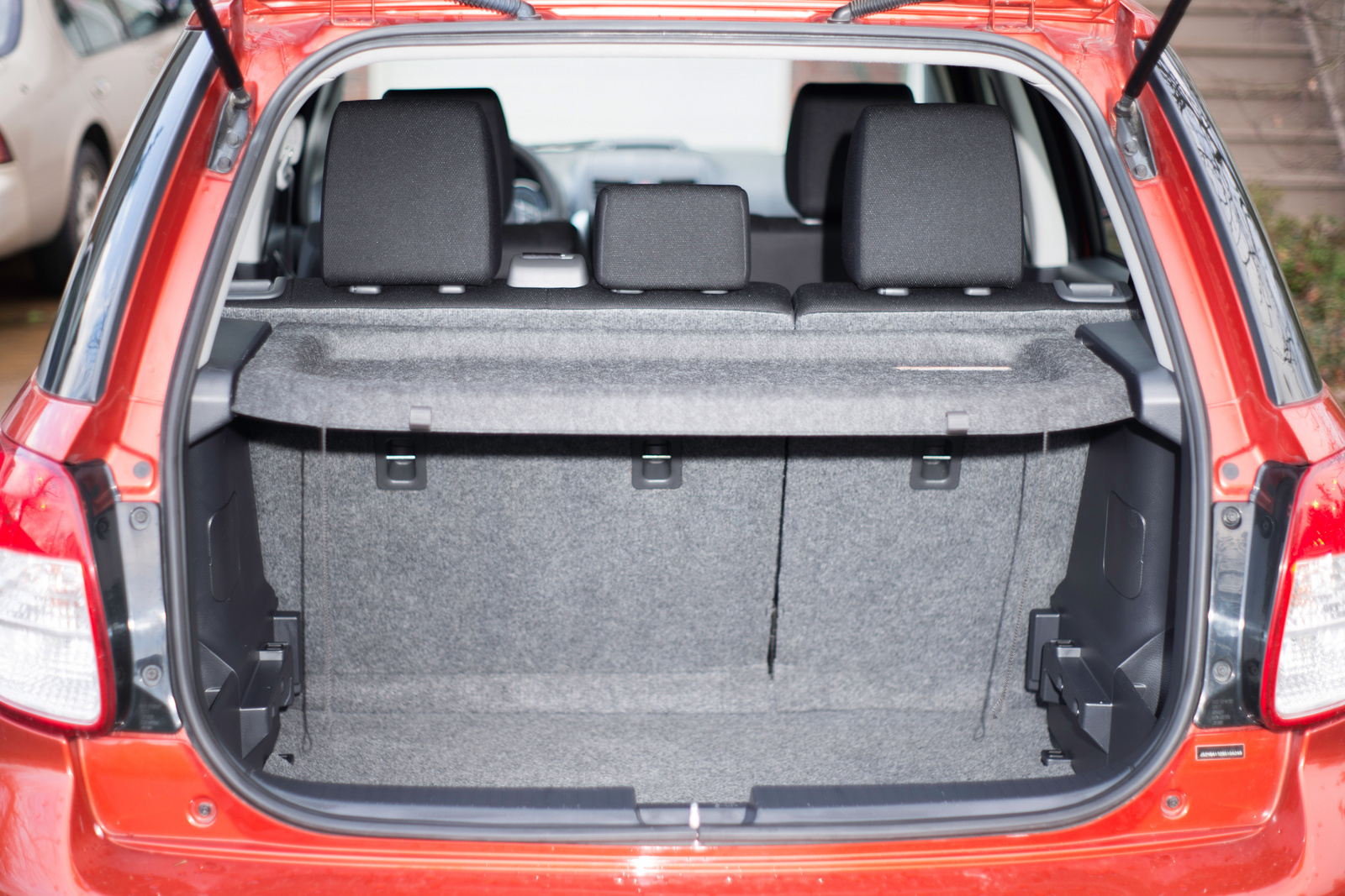 2011 Suzuki SX4
