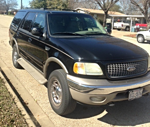 2002 Ford Expedition