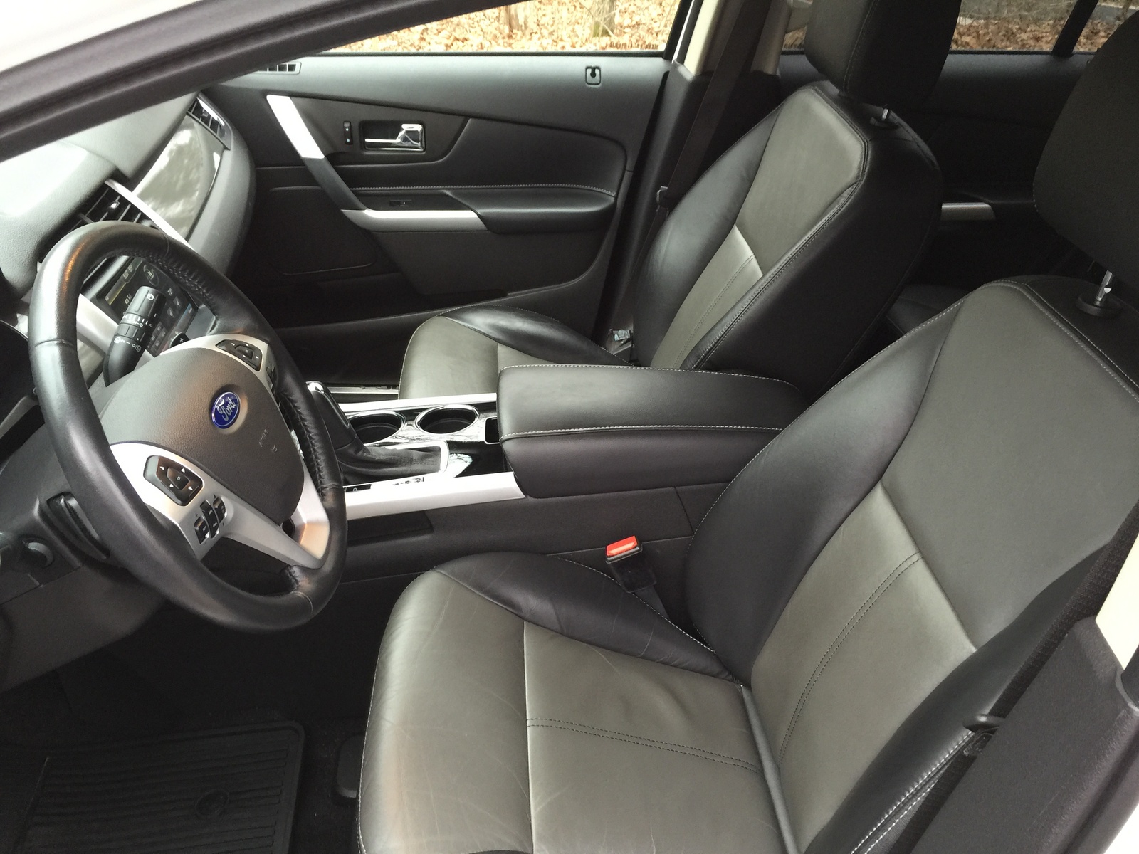 2012 Ford Edge