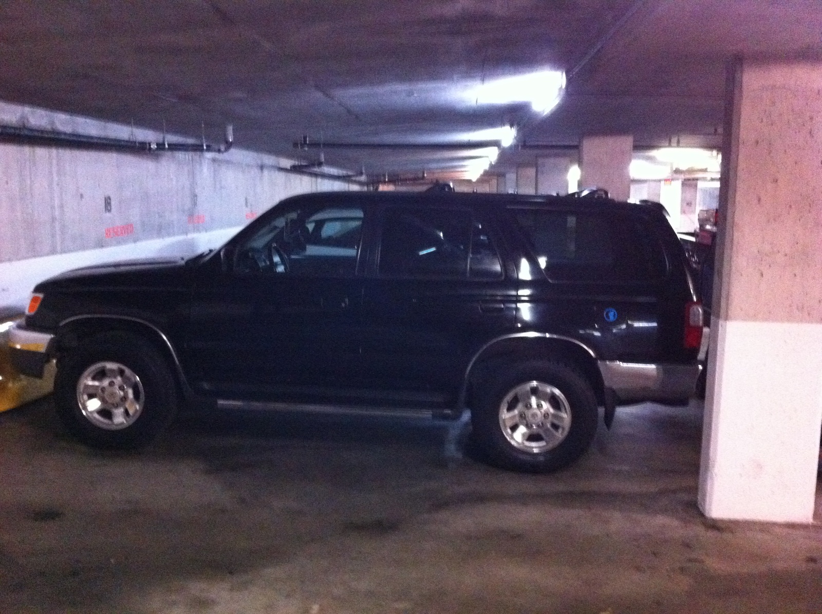2000 Toyota 4Runner