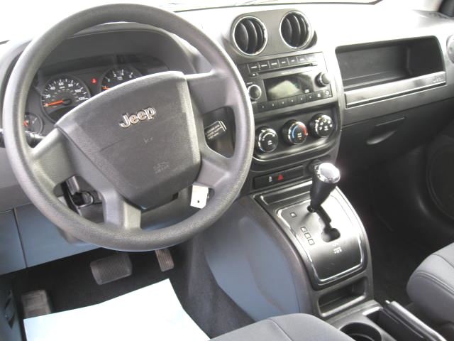 2010 Jeep Patriot