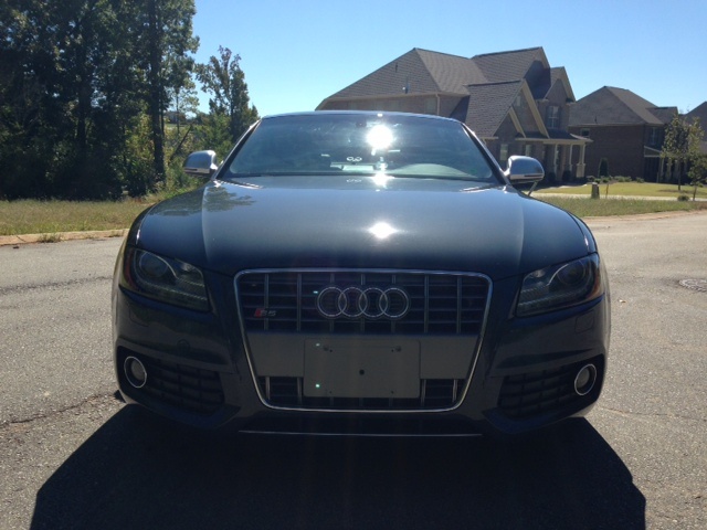2008 Audi S5