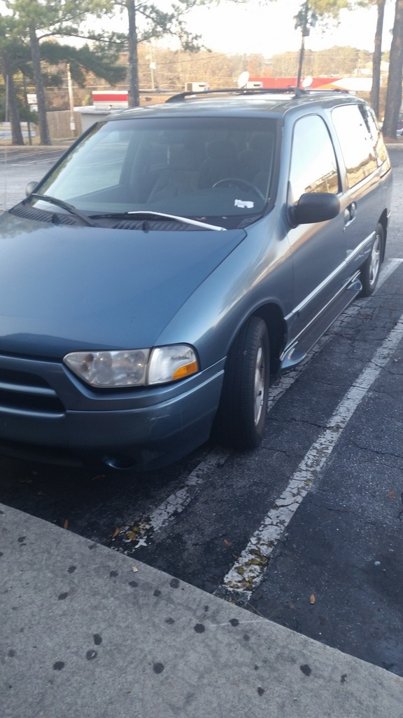 2001 Nissan Quest