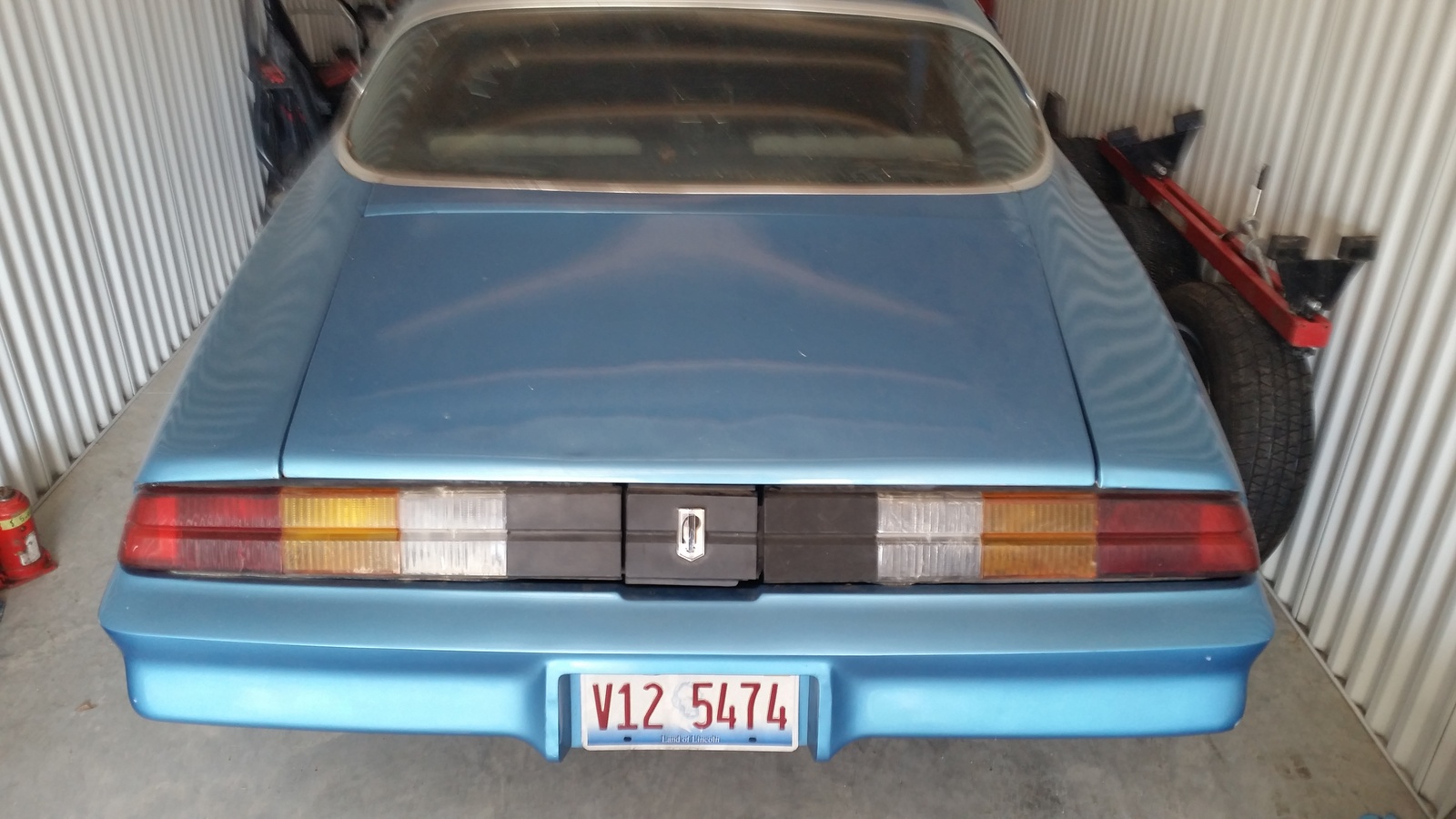 1980 Chevrolet Camaro