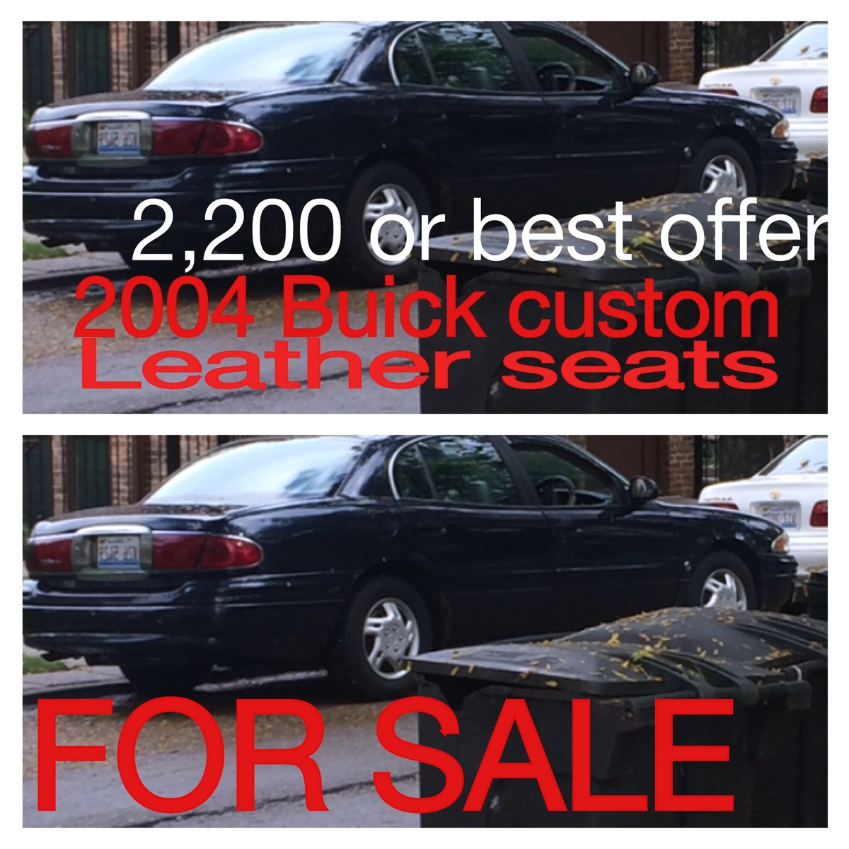 2004 Buick LeSabre
