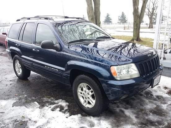 2000 Jeep Grand Cherokee