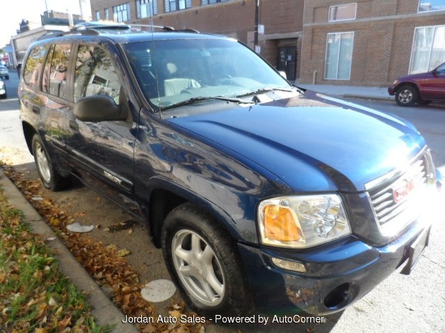 2004 GMC Envoy