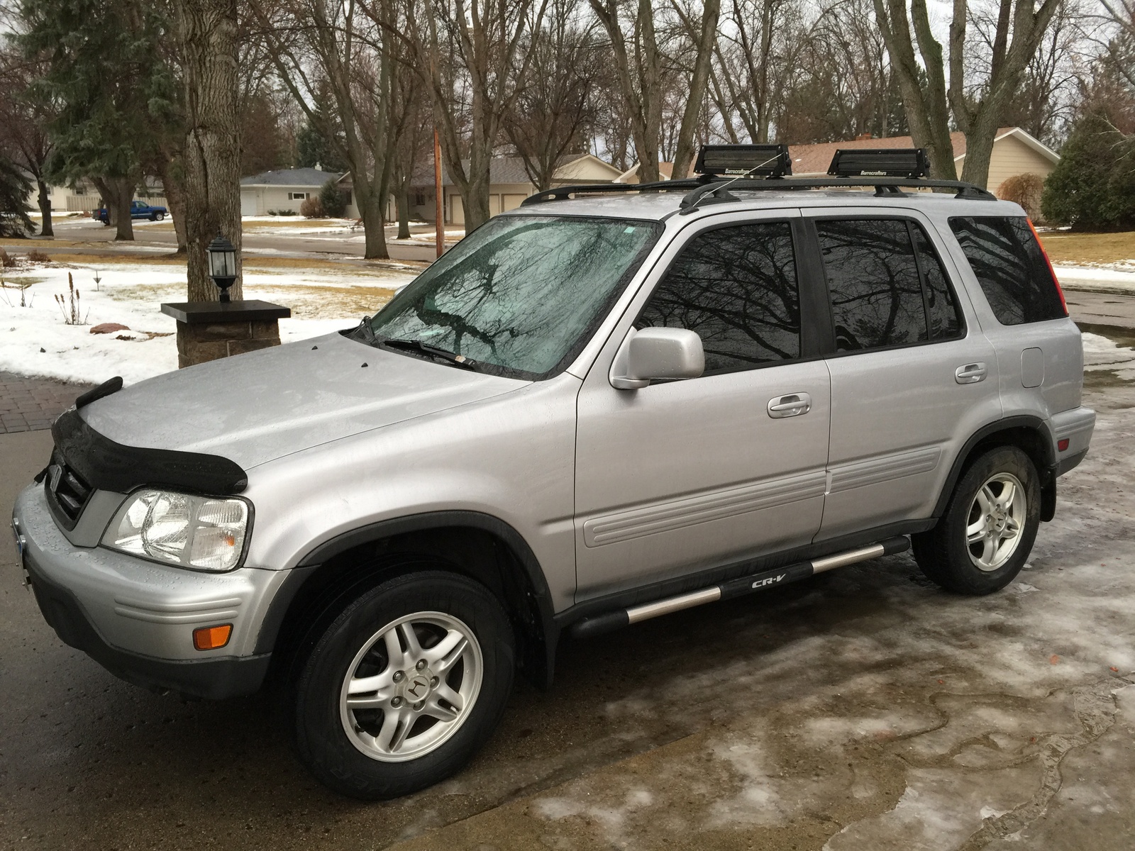2001 Honda CR-V