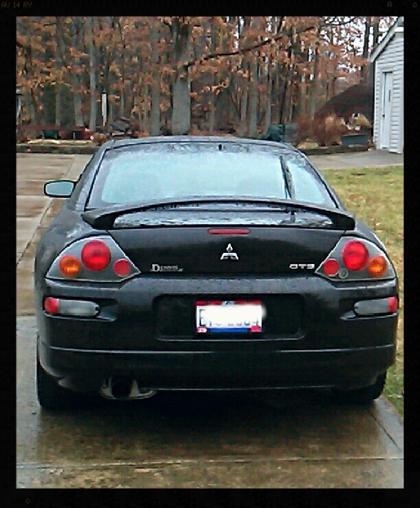 2005 Mitsubishi Eclipse