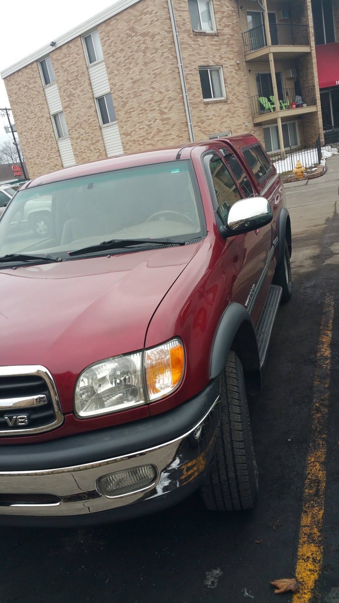 2002 Toyota Tundra