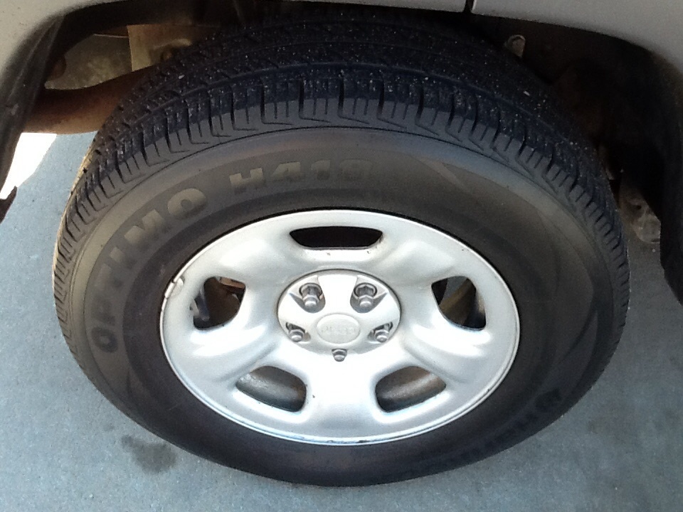 2004 Jeep Liberty