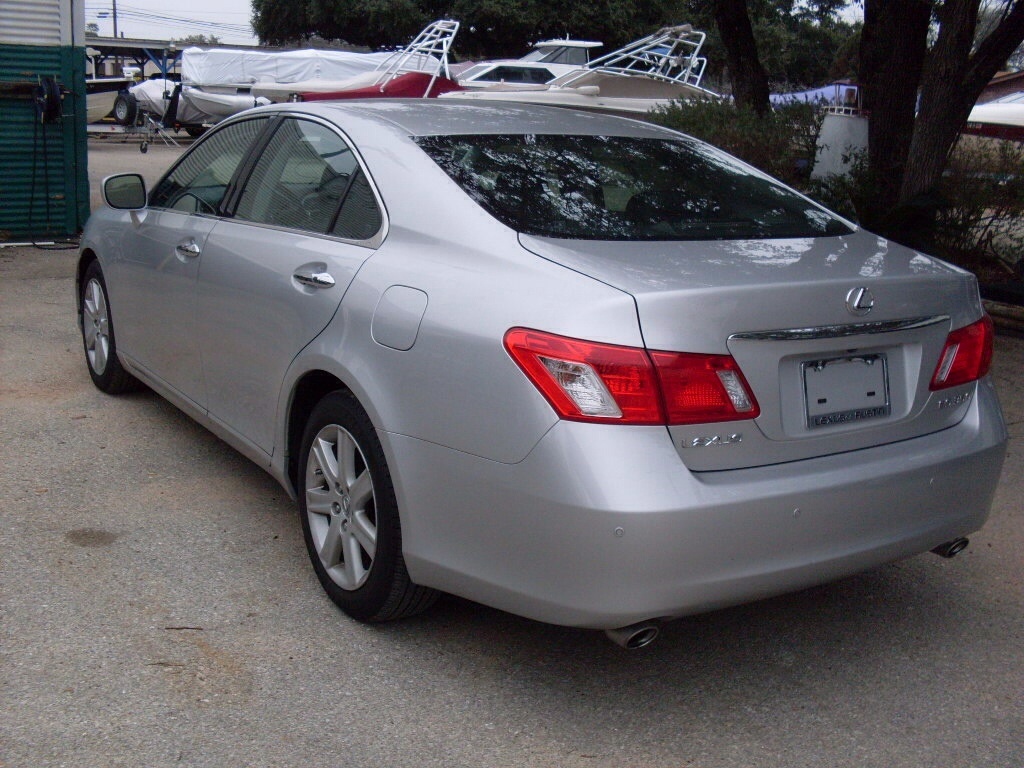 2007 Lexus ES 350