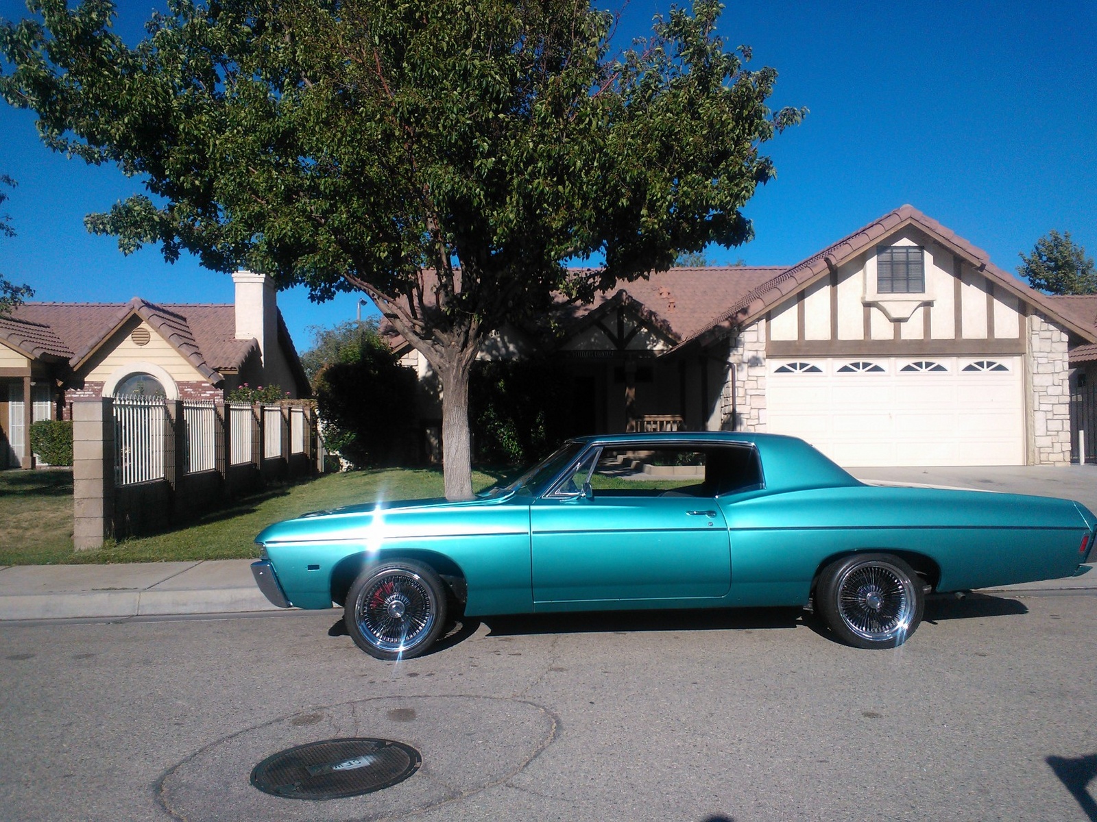 1968 Chevrolet Impala