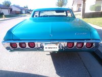 1968 Chevrolet Impala Overview 1968 Chevrolet Impala Overview