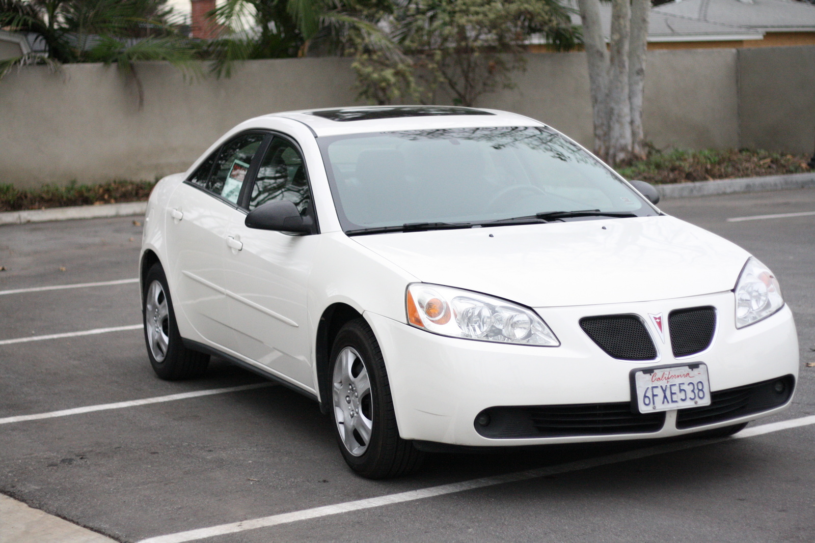 2006 Pontiac G6