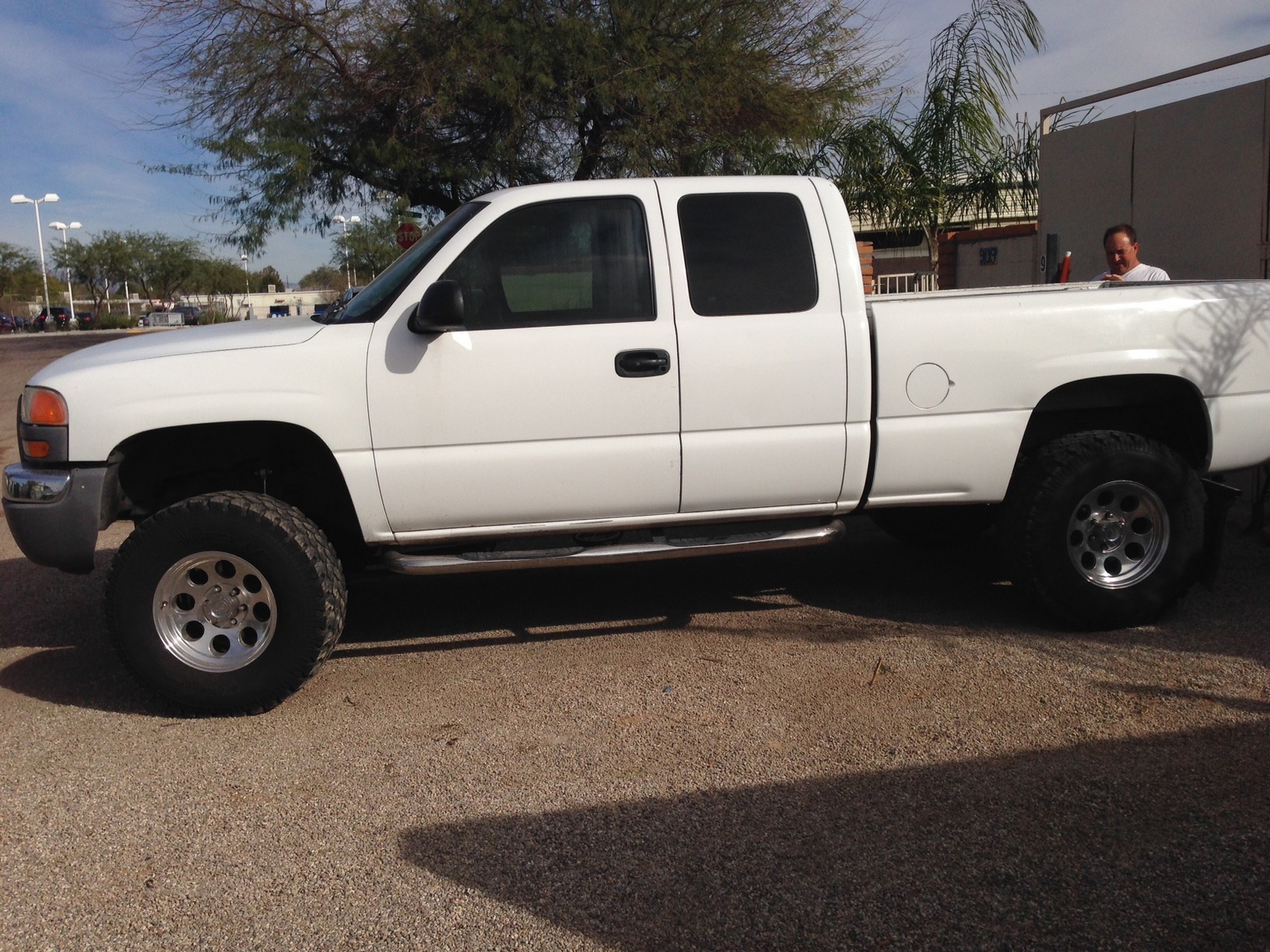 2005 Chevrolet Silverado 1500