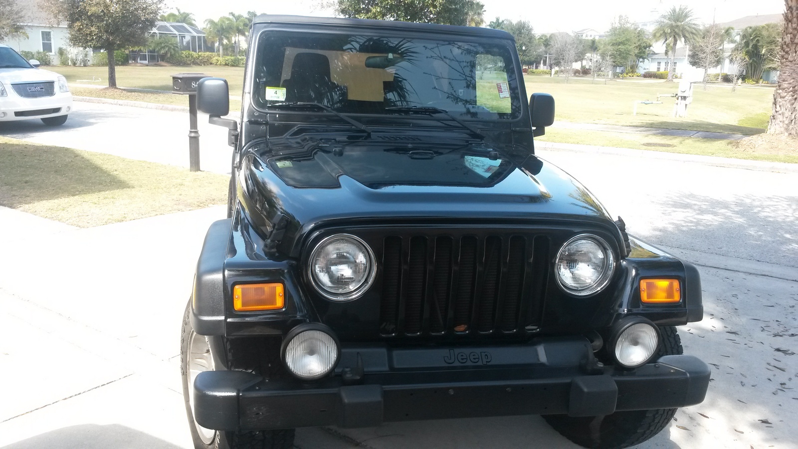 2006 Jeep Wrangler