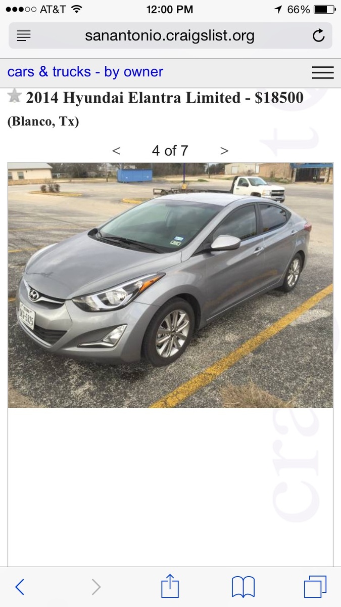 2014 Hyundai Elantra