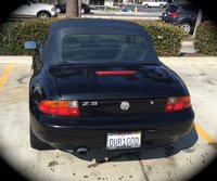 1998 BMW Z3 M Overview 1998 BMW Z3 M Overview