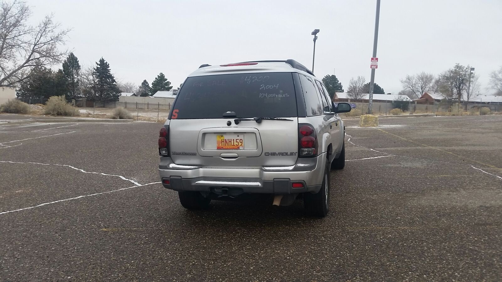 2004 Chevrolet TrailBlazer EXT