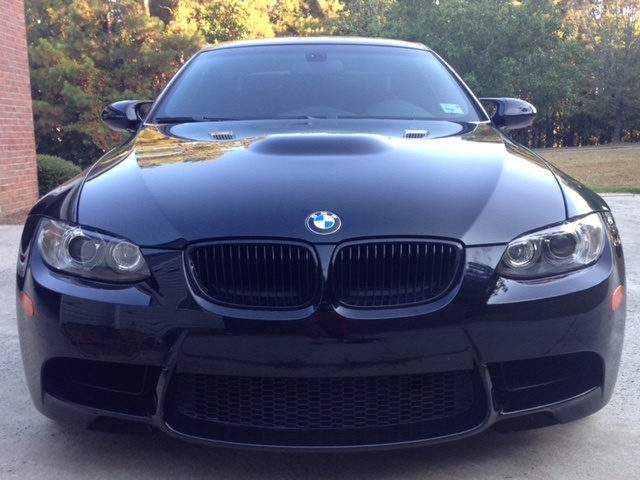2008 BMW M3