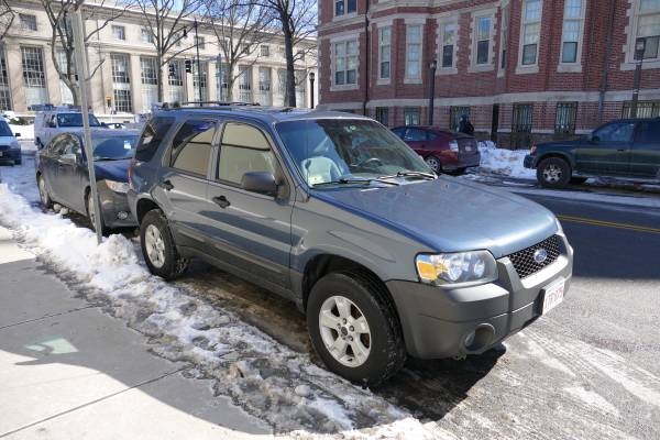 2006 Ford Escape