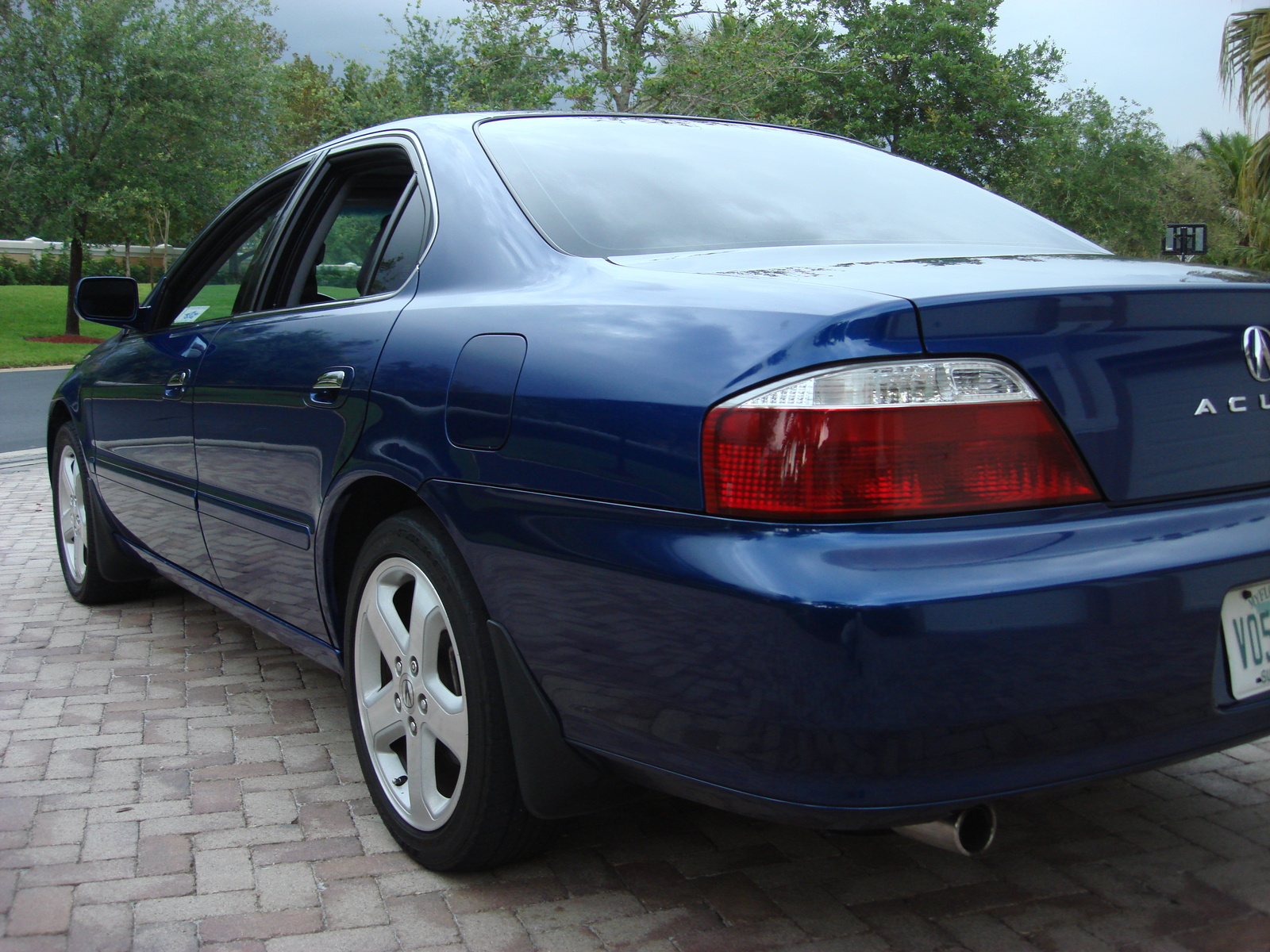 2003 Acura TL