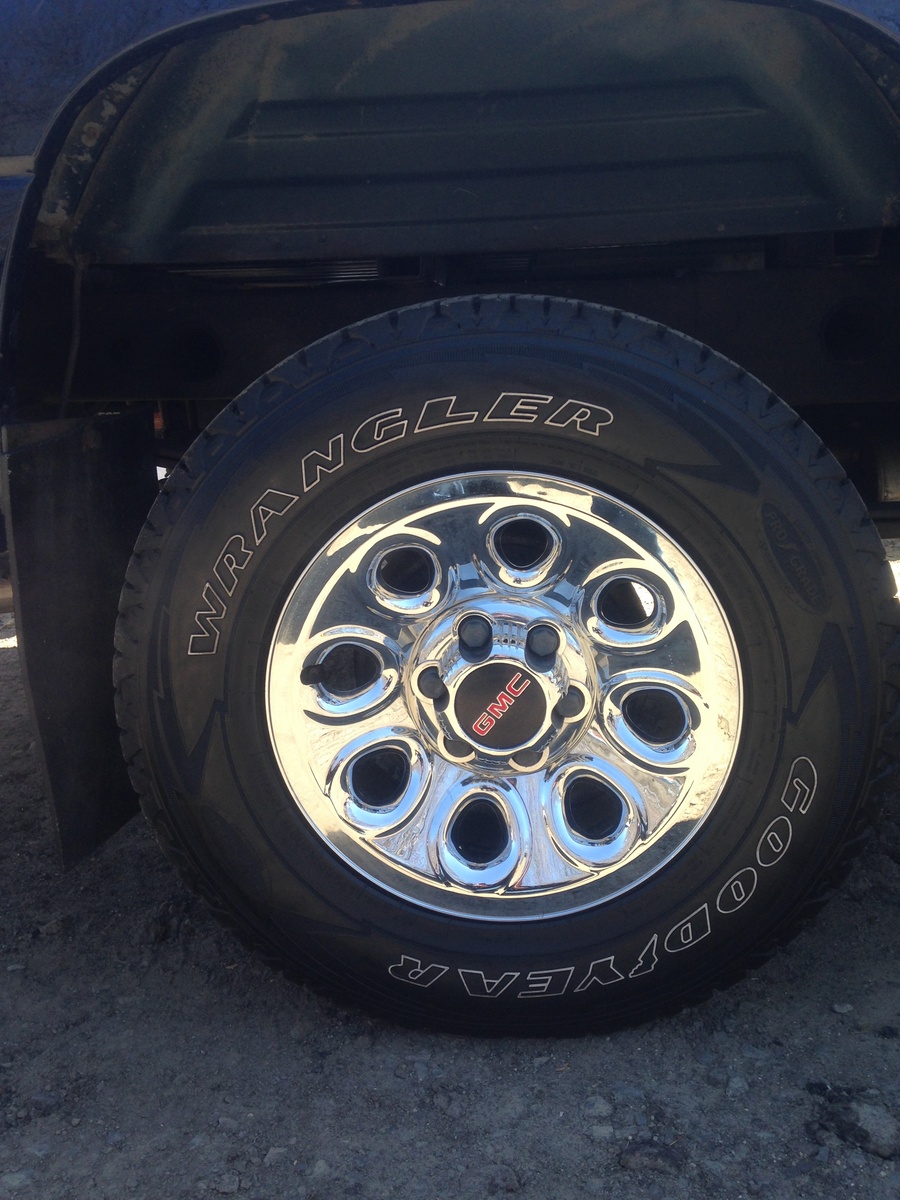 2005 GMC Sierra 1500
