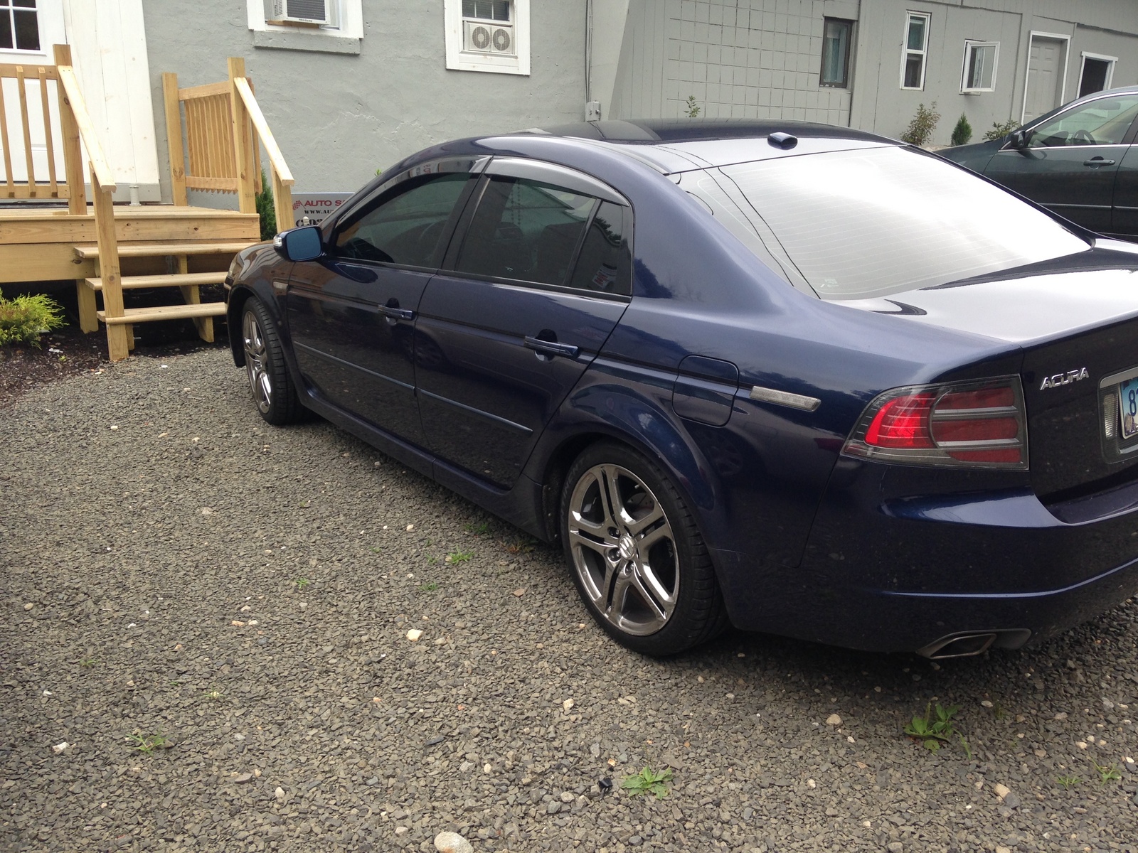2004 Acura TL