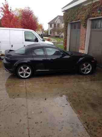 2004 Mazda RX-8