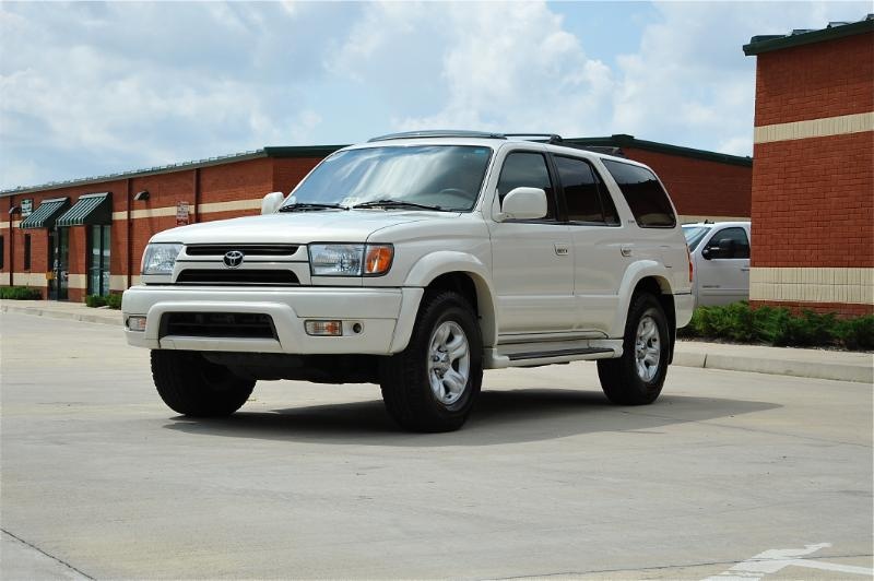 2002 Toyota 4runner - Overview - Cargurus