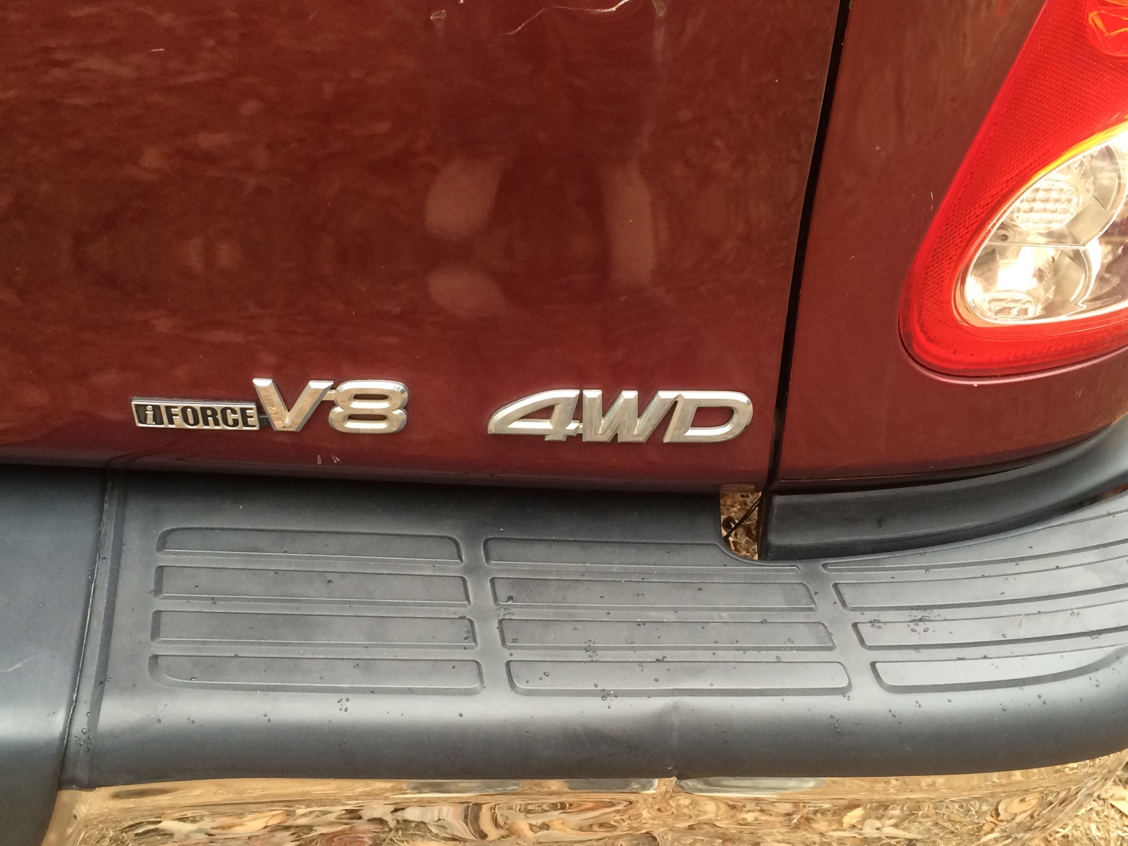 2006 Toyota Tundra