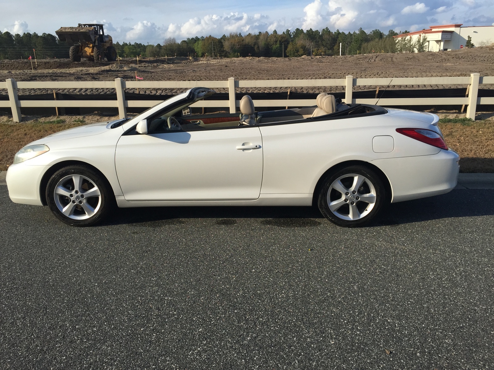 2007 Toyota Camry Solara